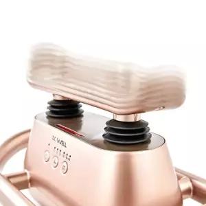 닥터웰 파워킹 전신순환 멀티 무선 발목펌프 운동기구 안마기 마사지기 DR-9999A