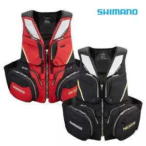 시마노 VF-120W 넥서스 플로팅베스트 선상 낚시 구명조끼