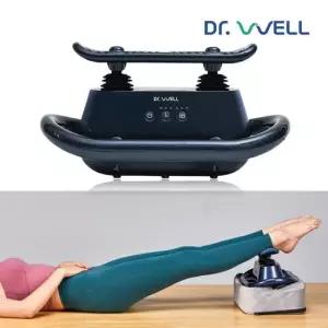 닥터웰 발목 펌프 진동기 마사지기 다리 발 종아리 유선 펌핑 DR