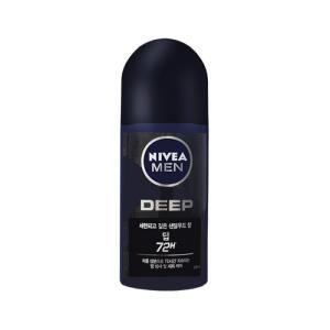니베아 맨 데오드란트 롤온 딥 50ml