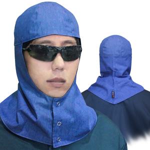 거상 용접두건 (국산 면 100% 국내생산) 사계절용 용접 두건 