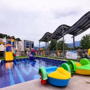 [경기] 하나키즈풀빌라(경기, 가평)