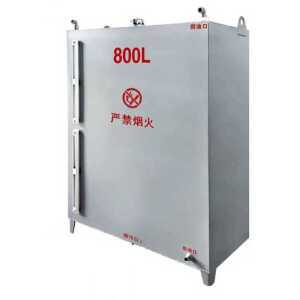 대형 기름탱크 200L 산업용 석유 말통 대형 보일러