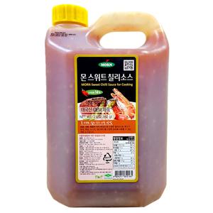 몬 스위트 칠리소스 2L