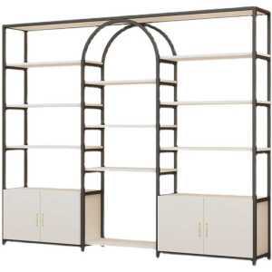 화장품장식장 헤어샵 메니큐어 진열대 뷰티샵 미용실