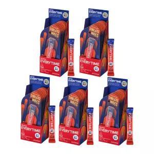 정관장 에브리타임 맥스 10ml 50개 + 쇼핑백 증정 - 인삼농축액 활력 밸런스핏 선물세트