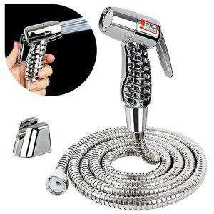 [기타]미니건세트 욕실청소건 화장실스프레이건 베란다 변기 (WE86427)