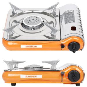 KC인증 고화력 휴대용 가스 버너 캠핑 가스렌지 야외 부르스타