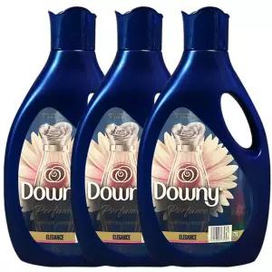 다우니 대용량 섬유유연제 퍼퓸 엘레강스 2.6L 3개