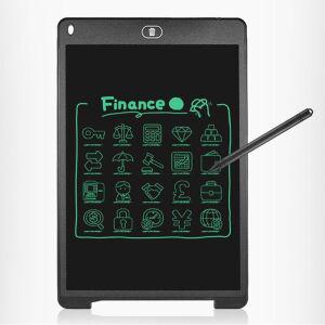 [제이커머스]LCD 만능전자패드 태블릿 노트 12 전자칠판 스마트보드 전자노트 전자스케치북 전자패드