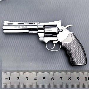 리볼버 파이썬 357모델 05 금속은 2 1 마라 탄피배출 건드리지 콜트 모조
