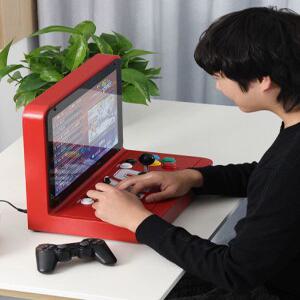 17인치 게임기 박스 아케이드 고전게임 레트로게임 2인용게임 상업용게임 동전작동