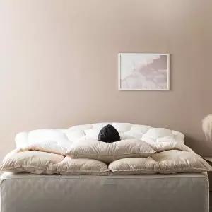 [기절베개]홈랩 기절베딩 포그니 베개+커버+이불+토퍼 풀세트 SK