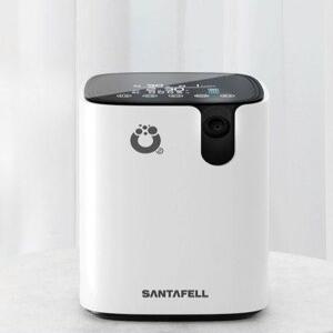 산소발생기 강아지 산소방 저소음 고양이 아크릴 독서실 통기성 반려동물