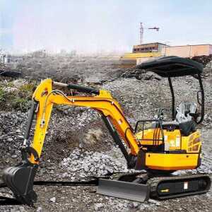 포크레인 미니 굴삭기 농업용 제품 굴착기 백호 농사용