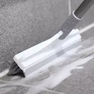 롱 틈새 청소솔 스퀴지 틈새솔 틈새청소솔 바닥솔 화장실청소솔 욕실청소솔 핸드스퀴지 화장실솔