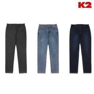[갤러리아] K2 케이투 남자 남성 여름 청바지 코드텐 아이스 데님 팬츠 KMM23365