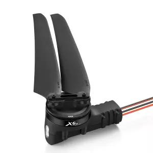 드론용품 Hobbywing X6 SE 브러시리스 모터 2.2kg 스러스트 통합 전력 산업 BLDC 2270 드론 농업용 프로펠