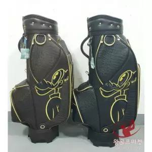 신품 디즈니 PLUTO 남성용 캐디백세트