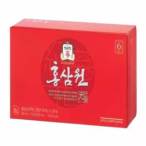 [정관장] 홍삼원세트 50mlx20포 1박스