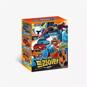 또봇 미니 트라이탄 3단합체 또봇X 또봇Y 또봇Z 자동차 미니카 합체 로봇 로보트 캐릭터 선물