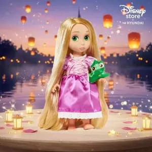 [공식] 애니메이터 돌 프린세스 라푼젤 토이 (101Q219G248)