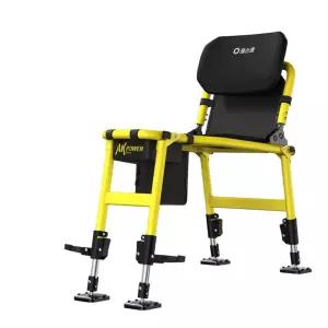 갯바위의자 섬 민물 낚시의자 의자 선상 캠핑 소좌대 낚시 접이식