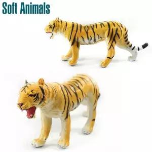 동물모형 반디 호랑이 동물학습