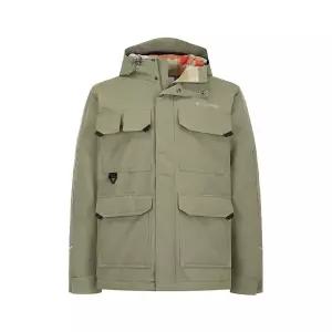 [컬럼비아][텍가 259000원] 컬럼비아 남성 랜드로머 라인드 방수자켓 FM1WE2425-397