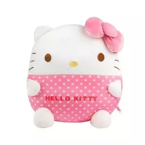 산리오 캐릭터쿠션 헬로키티 36cm 인테리어