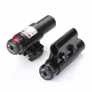 레이저 조준기 에임포인트 표적 도트 서바이벌 레드 메탈 방향 도트사이트 포인트 녹색