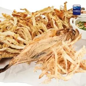 동해바다 집나간먹태 한마리