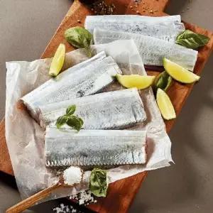 제주 손질 은갈치 150g*6팩 (6미)