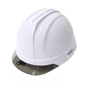 투명창 안전모 ABS등급 건설현장 산업용 공사장 작업자 보호헬멧 안전모자