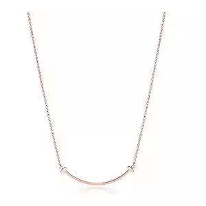 [TIFFANY&CO]24SS 티파니 앤코 스마일 펜던트 목걸이 스몰 60011678