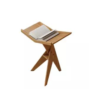 원목 거치대 북받침 발표대 독서대 악보대 홀더 스탠드 기본