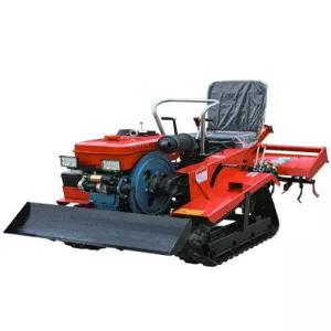 승용관리기 소형트랙터 미니 농업용관리기 배토기 경작기 발갈이 경작기 회전