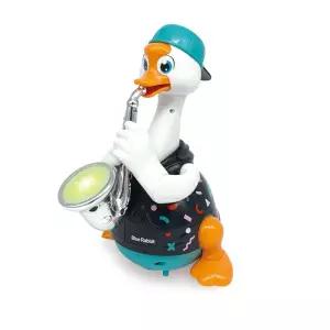 스마일맘 터미타임 장난감 / 블루래빗 아기와 놀아 주는 구스파파