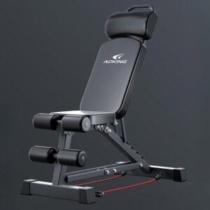 스말켓 싯업보드 윗몸일으키기기구 헬스장 아령 홈짐 의자