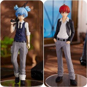 박스형 GSC POP UP PARADE 암살교실 시오다 나기사 아카바네 산업 피규어 재고