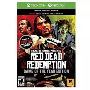 XBOX ONE 레드 데드 리뎀션 북미판 중고 A급