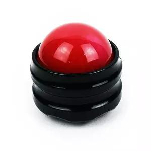 마사지 롤러 지압볼 승모근 볼 어깨/목스트레칭/미니/휴대용/안마기/지압기/등스트레칭/목어깨/맛사지기