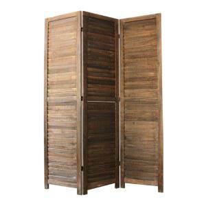 레트로 스크린 파티션원목 가리개 1 0m 갈대 가림 입구 높이의 병다실 거실의 한옥 패널
