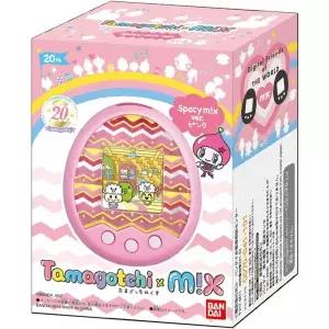 일본 다마고치 믹스 다마고찌 썸 굿즈 디지몬 미츠 히퍼 파라다이스 유니 펫 키우기 게임기 damagochi-1412