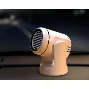 지게차 굴삭기 화물차 차량용 히터 난방기 24V 150W 블랙 중장비 온풍기