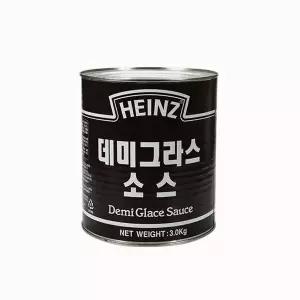 하인즈 소스 데미그라스 3 KG 6EA 1BOX (W7597AF)