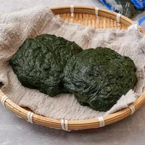 완도 찰 매생이 3재기(3팩) 1팩당350g내외