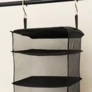 여행용 행잉 파우치 압축 수납 정리 가방