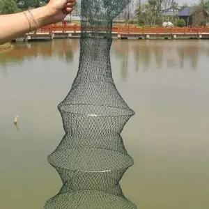 [셀러에이드]월척 살림망 용품 붕어 어망 잉어 롱낚시망 필수품 계