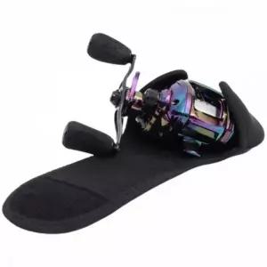 [셀러에이드]베이트릴 커버 낚시릴 충격 방지 파우치 케이스